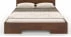 Dřevěná postel borovicová 180 do ložnice Spectrum nízká