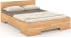 Łóżko drewniane bukowe do sypialni Spectrum 180 maxi