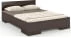 Łóżko drewniane bukowe do sypialni Spectrum 200 maxi&long
