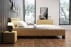 Łóżko drewniane sosnowe do sypialni Sparta maxi 160