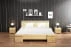 Dřevěná postel borovicová 180 do ložnice Sparta maxi