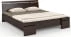Łóżko drewniane sosnowe do sypialni Sparta maxi 200