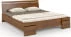 Łóżko drewniane bukowe do sypialni Sparta maxi 140