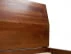 Dřevěná postel 120 borovicová do ložnice Agava