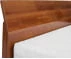 Łóżko 140 drewniane sosnowe do sypialni Agava