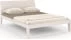 Dřevěná postel 120 buková do ložnice Agava