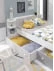 Nowoczesne łóżko o powierzchni spania 90cm z szufladami do pokoju dziecięcego Como