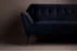 Sofa granatowa Kate