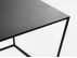 Konferenční stolek na kovových rámech Zak Metal 100