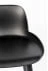 Krzesło barowe czarne Albert Kuip
