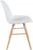 Krzesło białe Albert Kuip