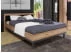 Široká 2-lůžková postel do ložnice Dalate