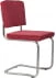 Krzesło Ridge Kink czerwone