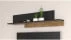 Stylowa półka wisząca do salonu Hayato