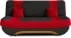 Sofa Ewa II z funkcją spania 