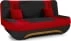 Sofa Ewa II z funkcją spania 