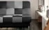 Sofa Cayo z funkcją spania typu click-clack i pojemnikiem na pościel