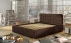 Čalouněná postel do ložnice 200 Grand (dřevěný rošt)