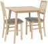 Zestaw stół z krzesłami do jadalni Asti