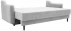 Sofa 3-osobowa Infinite z funkcją spania typu DL i pojemnikiem na pościel
