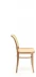 Drewniane krzesło do jadalni A-811/2