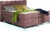 Postel boxspring 160 Basilio