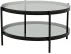 Szklany stolik do salonu Himari