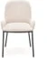 Klasyczne krzesło tapicerowane do jadalni K-481