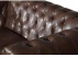 Sofa 2-osobowa Chesterfield Oxford z funkcją spania