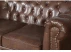 Sofa 2-osobowa Chesterfield Oxford z funkcją spania