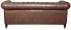 Sofa 3-osobowa Chesterfield Oxford z funkcją spania