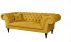 Sofa 3-osobowa Chesterfield Preston bez funkcji spania 