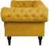 Sofa 3-osobowa Chesterfield Preston bez funkcji spania 