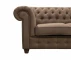 Sofa 2-osobowa Chesterfield Cambridge z funkcją spania