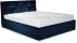 Čalouněná postel do ložnice Fiore typ 03 – 160 cm h42