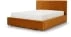 Čalouněná postel bez úložného prostoru na lůžkoviny 160x200 Cotta 