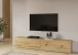 2-dvířkový TV stolek do obývacího pokoje Ava