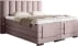 Kontinentální postel s matracemi a elektrickým polohováním postele 160 Veros