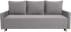 Sofa 3-osobowa Sigma z funkcją spania typu DL i pojemnikiem na pościel