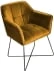 Čalouněná židle do obývacího pokoje Silla