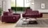 Sofa 2-osobowa Palladio z elektrycznie regulowaną głębokością siedziska 