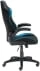 Moderní herní židle otočná do kanceláře nebo pracovny Hacker