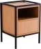 Modulová skříňka s jednou zásuvkou do obývacího pokoje Skap 