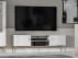 Velký dvoudveřový TV stolek do obývacího pokoje Goldin