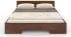 Łóżko drewniane sosnowe do sypialni Spectrum 90 long