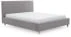 Čalouněná postel do ložnice bez úložného prostoru na lůžkoviny 140x200 Marina 
