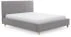 Čalouněná postel do ložnice bez úložného prostoru na lůžkoviny 160x200 Marina 