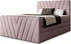 Kontinentální postel do ložnice 160 Candice