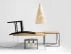 Stolik Tensio Solid Wood 80