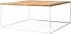 Stolik Tensio Solid Wood 100x100